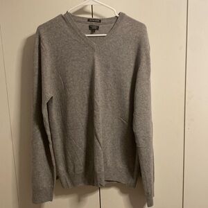 Mantovani Studio Italian Cashmere Sweater Size L